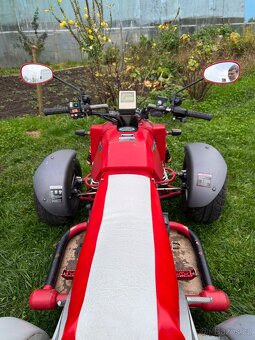 Čtyřkolka 300ccm - 6