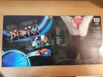 LP desky Různé - 6