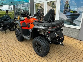 Čtyřkolka CFMOTO Gladiator X850 T3b G3 - 6