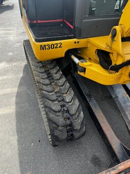 CAT 302.5 r.v.2005, 7268mth - 6