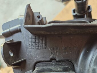 Levé přední světlo Xenon Kuga MK 2 - 6