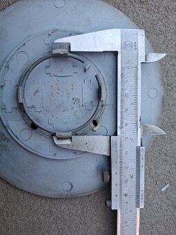 Středové pokličky Zender - 6