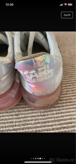 Tenisky karl lagerfeld - 6