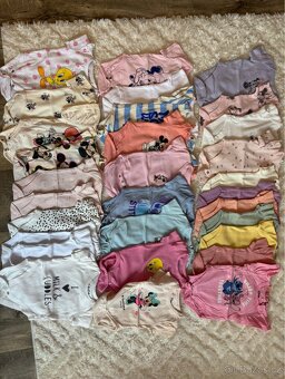 Oblečení pro miminka (holčičky) - 6