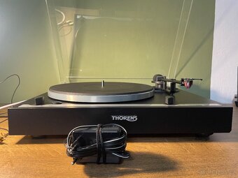 Gramofon Thorens TD280+ Ortofon red - 6