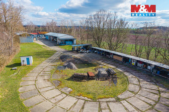 Prodej komerčního objektu, 832 m², Lišany u Rakovníka - 6