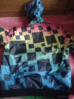 OBOUSTRANNÁ BUNDA,MIKINA - 6