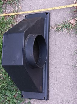 Rojek vertikální odkouření - 6