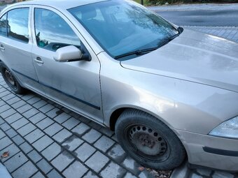 Škoda Octávia 1,9 TDI - 6