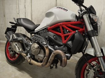 Ducati Monster 821 - 6
