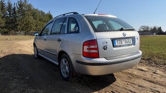 Škoda Fabia Kombi s klimatizací - 6