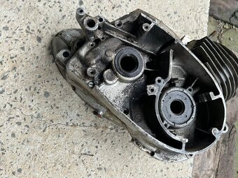 Jawa 250 kyvačka - 6