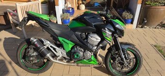 Kawasaki z800 - 6