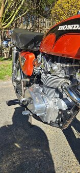 HONDA CL 450 K4 1971 - 6