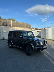 G500,Bi-Turbo,ČR,záruka,servis,TOP - 6