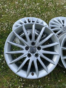 ALU KOLA AUDI R17 5X112 - 6