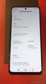 Xiaomi Poco X3 Pro 8/256GB - 6