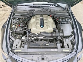 BMW e63 - 645, 4.4i V8, 245kw - 6