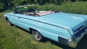 Buick electra,, luxus cabrio i cena,,  1962 ,,prodáno ,, - 6