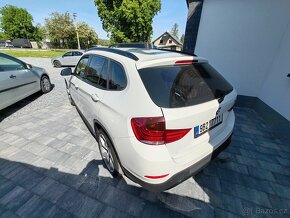 BMW X1 2,0d 135kW,xDrive SPORTLINE ČR AUT 2013 DPH - 6