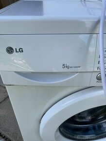 Pračka LG co teče (oprava nebo náhradní díly) - 6