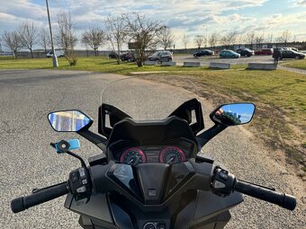 Skútr Honda Forza 125i - Special edition - 6