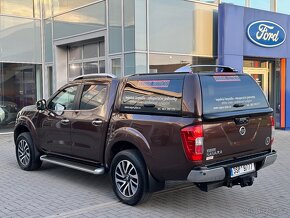 NAVARA Double Cab Tekna 140kW/6st Man ČR 1.Maj 42tis.KM - 6