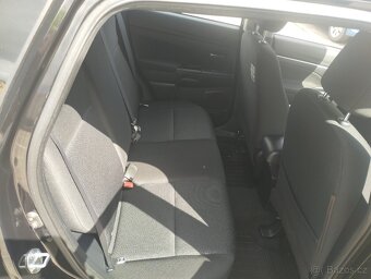MITSUBISHI ASX 1,6 MIVEC,CZ PŮVOD,2X KOLA,1 MAJITEL - 6