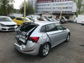 Škoda Scala STYLE 1.0 TSi r.v.2021 81 kW +3500 km+ ČR 1.maj - 6