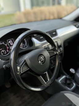 Škoda Rapid 1.0 TSI 70 kW/Sedan - 6