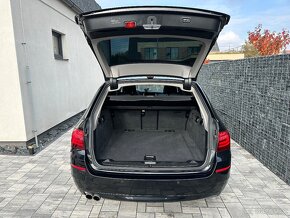 BMW F11 525d 160kW Touring - TOP STAV - 6