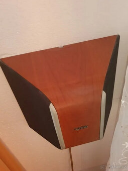 5.1 audio systém Rotel, audio monitor Gold gx 300, přijímač - 6