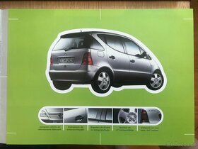 Mercedes Benz A-klasse katalog - 6
