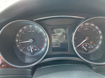 Škoda Superb2 4x4 webasto - 6