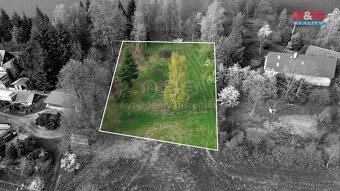 Prodej pozemku k bydlení, 2428 m², Proruby - 6