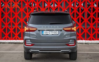 SsangYong Rexton - 6