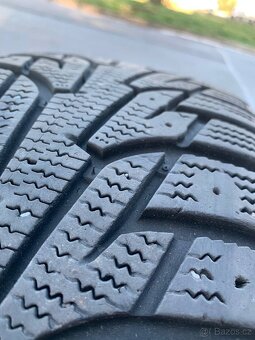 Zimní Alu Kola Renault, 195/65 r15 - 6