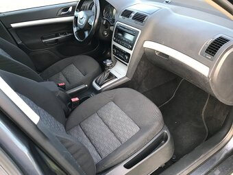 Skoda Octavia II facelit 2.0 TDI 103 kW CFHC 4x4 DSG 2011 - 6