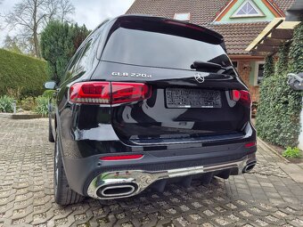 Mercedes-Benz GLB AMG 220d 140kw 8G • 2021 •ACC• - 6