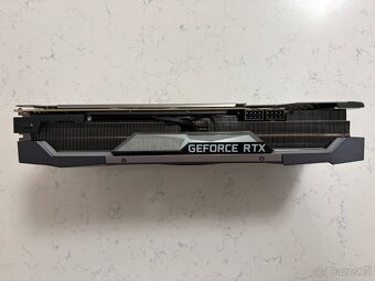 Grafická karta MSI GeForce RTX3070 SUPRIM 8G - 6