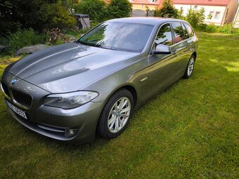 Prodám BMW 530d f11 rok 2011 180Kw - 6