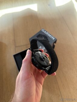 Garmin Enduro Solar Carbon - 6