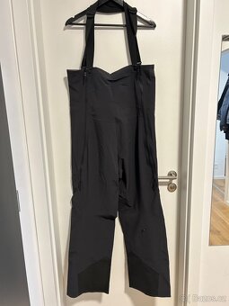 Head Kore Bib pants lyžařské kalhoty (vel. L) - 6