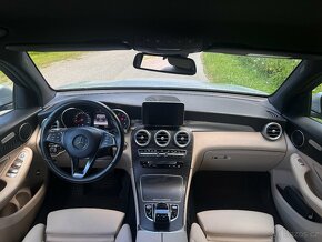 Mercedes - Benz GLC 220d 4Matic A/T DPH - 6