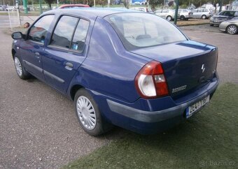 Renault Thalia 1.4i 72kw,CZ,1.maj. benzín 72 kw - 6
