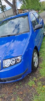 Škoda fabia 1.4 mpi - 6