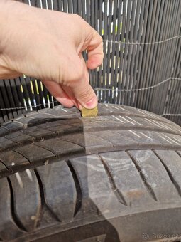 Michelin Primacy 4 215/50 R17 95W XL - 6