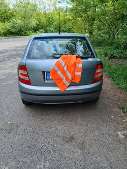 Škoda fabia - 6