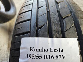 195/55R16 nové 4 kusy - 6