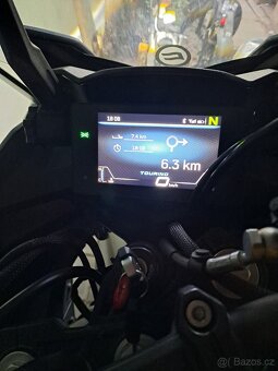 CF MOTO 650 GT - 6